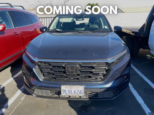 2024 Honda CR-V LX 2WD