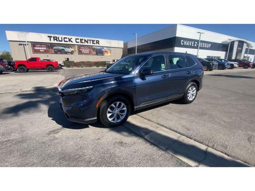 2024 Honda CR-V LX 2WD