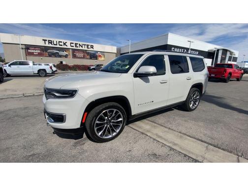 2022 Jeep Wagoneer Series III 4x4