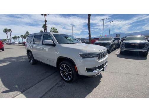 2022 Jeep Wagoneer Series III 4x4