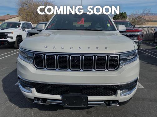 2022 Jeep Wagoneer Series III 4x4