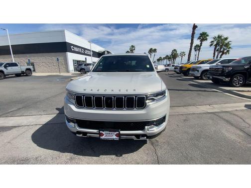 2022 Jeep Wagoneer Series III 4x4