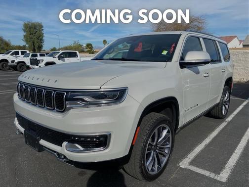2022 Jeep Wagoneer Series III 4x4