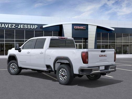 2026 GMC Sierra 2500 SLE