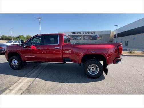 2023 GMC Sierra 3500 Denali