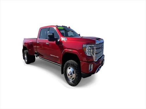 2023 GMC Sierra 3500 Denali