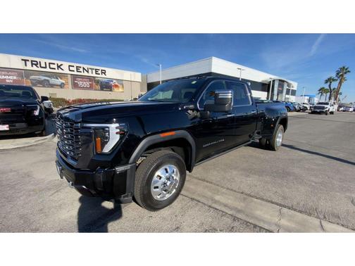 2024 GMC Sierra 3500 Denali