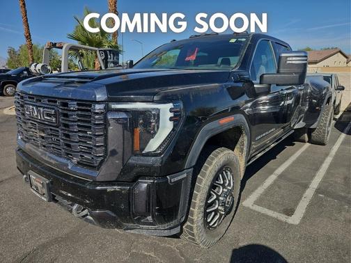 2024 GMC Sierra 3500 Denali