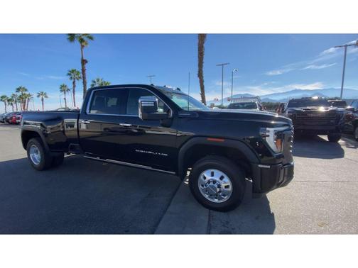 2024 GMC Sierra 3500 Denali