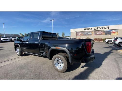 2024 GMC Sierra 3500 Denali