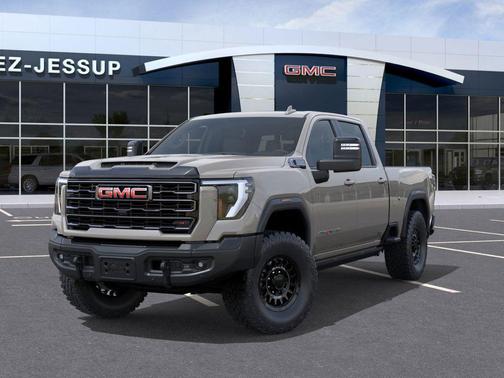 2026 GMC Sierra 2500 AT4X