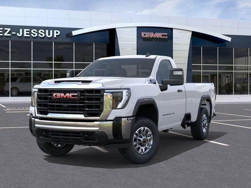 2026 GMC Sierra 2500 Base
