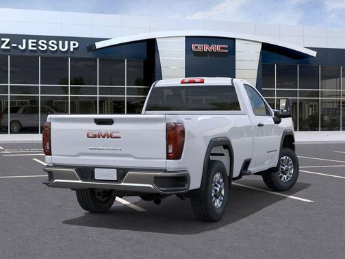 2026 GMC Sierra 2500 Base