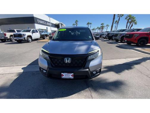 2019 Honda Passport EX-L