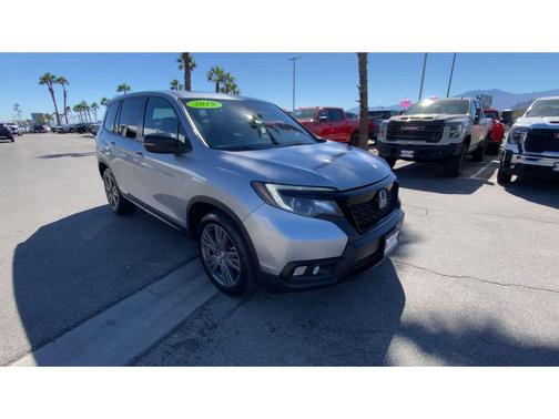 2019 Honda Passport EX-L