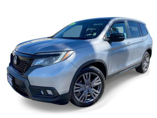2019 Honda Passport EX-L