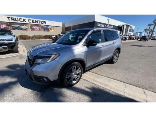 2019 Honda Passport EX-L