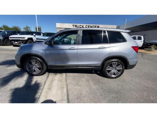 2019 Honda Passport EX-L
