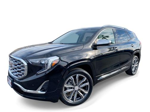 2020 GMC Terrain Denali