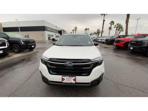 2025 Subaru Forester Hybrid Touring