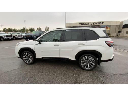 2025 Subaru Forester Hybrid Touring