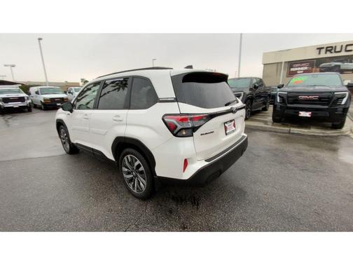 2025 Subaru Forester Hybrid Touring