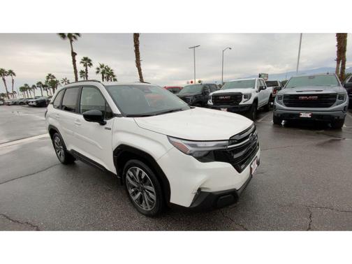 2025 Subaru Forester Hybrid Touring