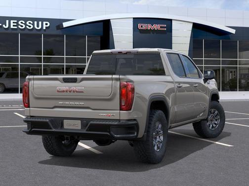 Coastal Dune 2026 GMC Sierra 1500 AT4X