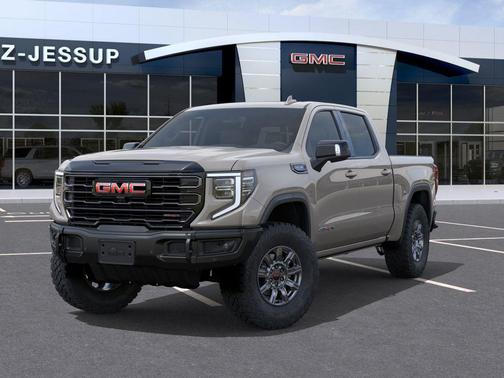 Coastal Dune 2026 GMC Sierra 1500 AT4X