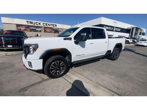 2023 GMC Sierra 2500 AT4