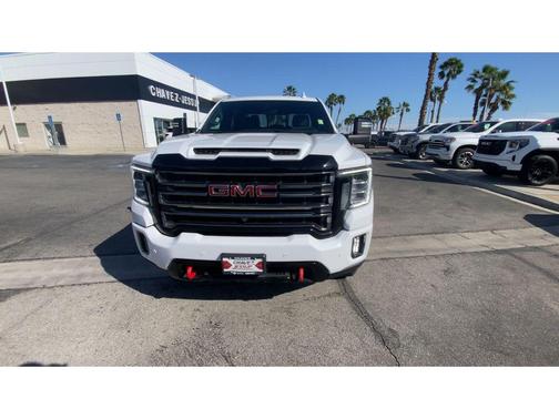 2023 GMC Sierra 2500 AT4