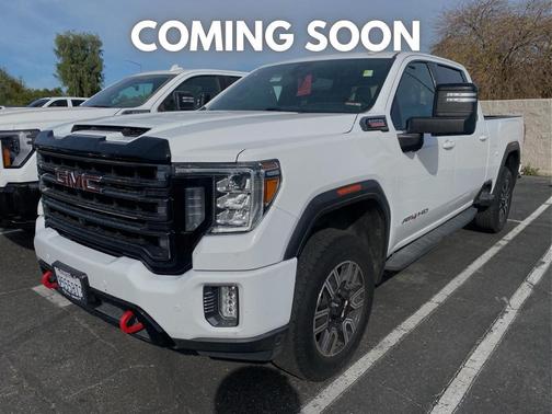 2023 GMC Sierra 2500 AT4