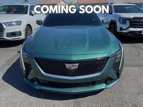 2025 Cadillac CT5 Sport