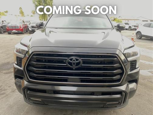 2024 Toyota Sequoia Limited