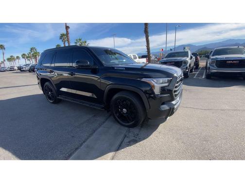 2024 Toyota Sequoia Limited