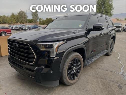 2024 Toyota Sequoia Limited