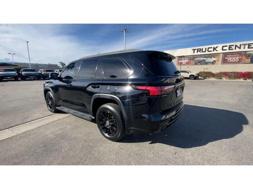 2024 Toyota Sequoia Limited