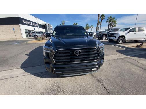 2024 Toyota Sequoia Limited