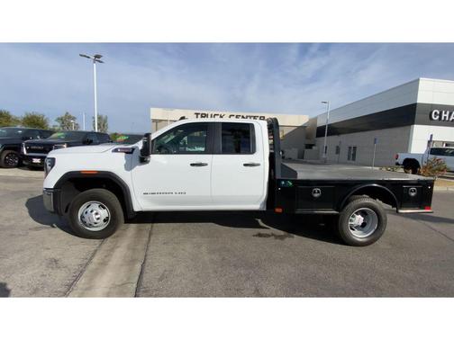2026 GMC Sierra 3500 Base