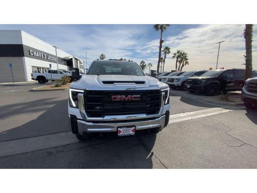 2026 GMC Sierra 3500 Base