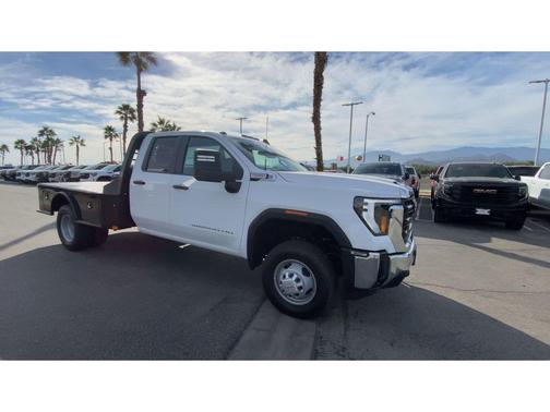 2026 GMC Sierra 3500 Base