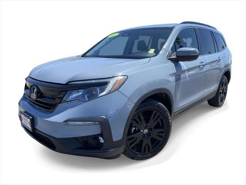 2022 Honda Pilot 2WD Special Edition