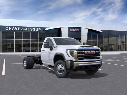 2026 GMC Sierra 3500 Base