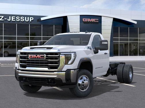 2026 GMC Sierra 3500 Base