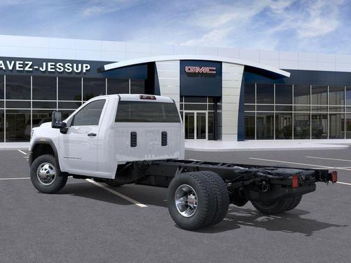 2026 GMC Sierra 3500 Base