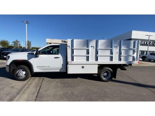 2026 GMC Sierra 3500 Base