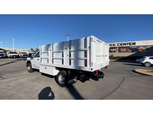 2026 GMC Sierra 3500 Base