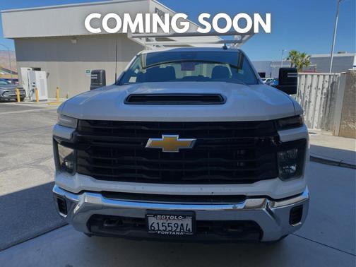2024 Chevrolet Silverado 2500 WT