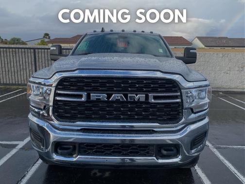 2023 RAM 3500 Big Horn Crew Cab 4x4 8' Box