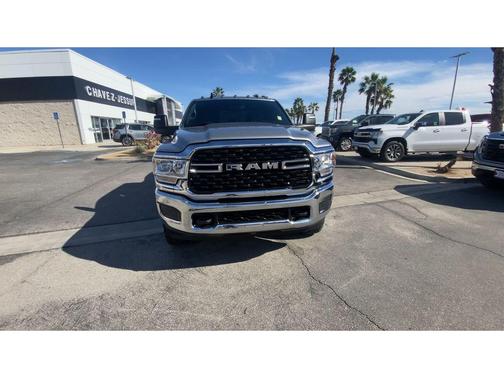 2023 RAM 3500 Big Horn Crew Cab 4x4 8' Box